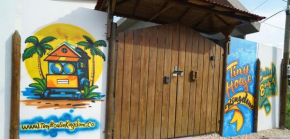 Tiny House con Cama Queen y Agua Caliente